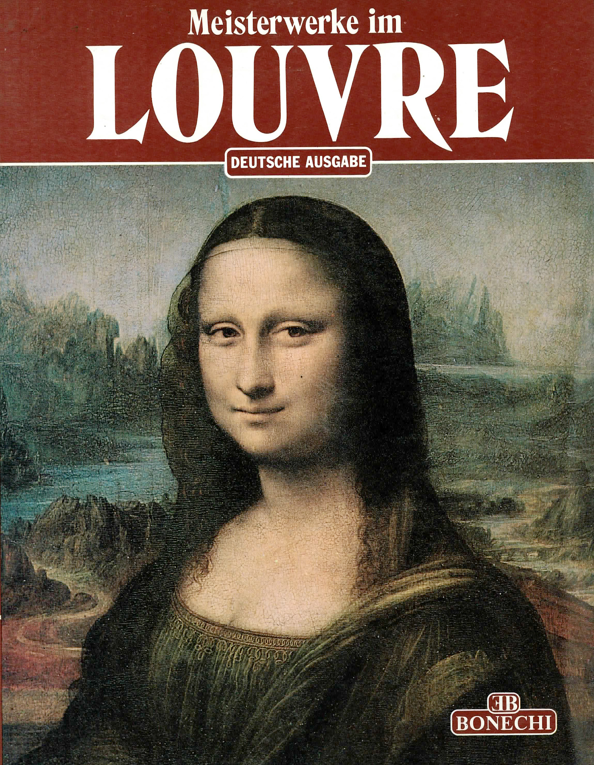 Meisterwerke im Louvre - Magi, Giovanna